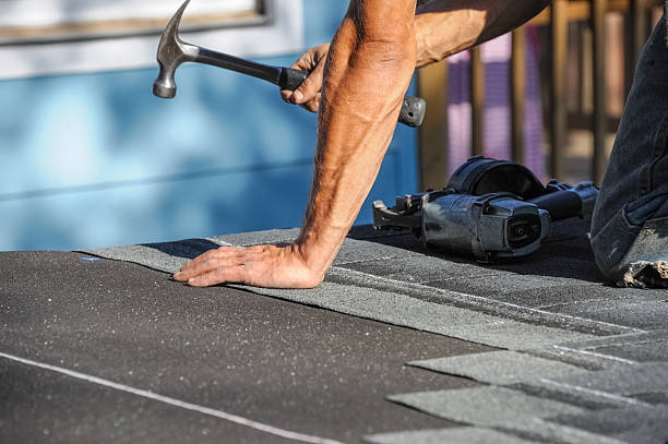 Reliable Flat Roof Repair contractor in Lyndhurst, VA by Big Toms Roofing
