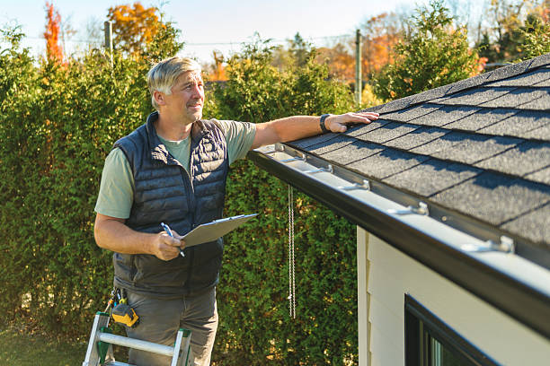 Affordable Flat Roof Repair solutions in Lyndhurst, VA